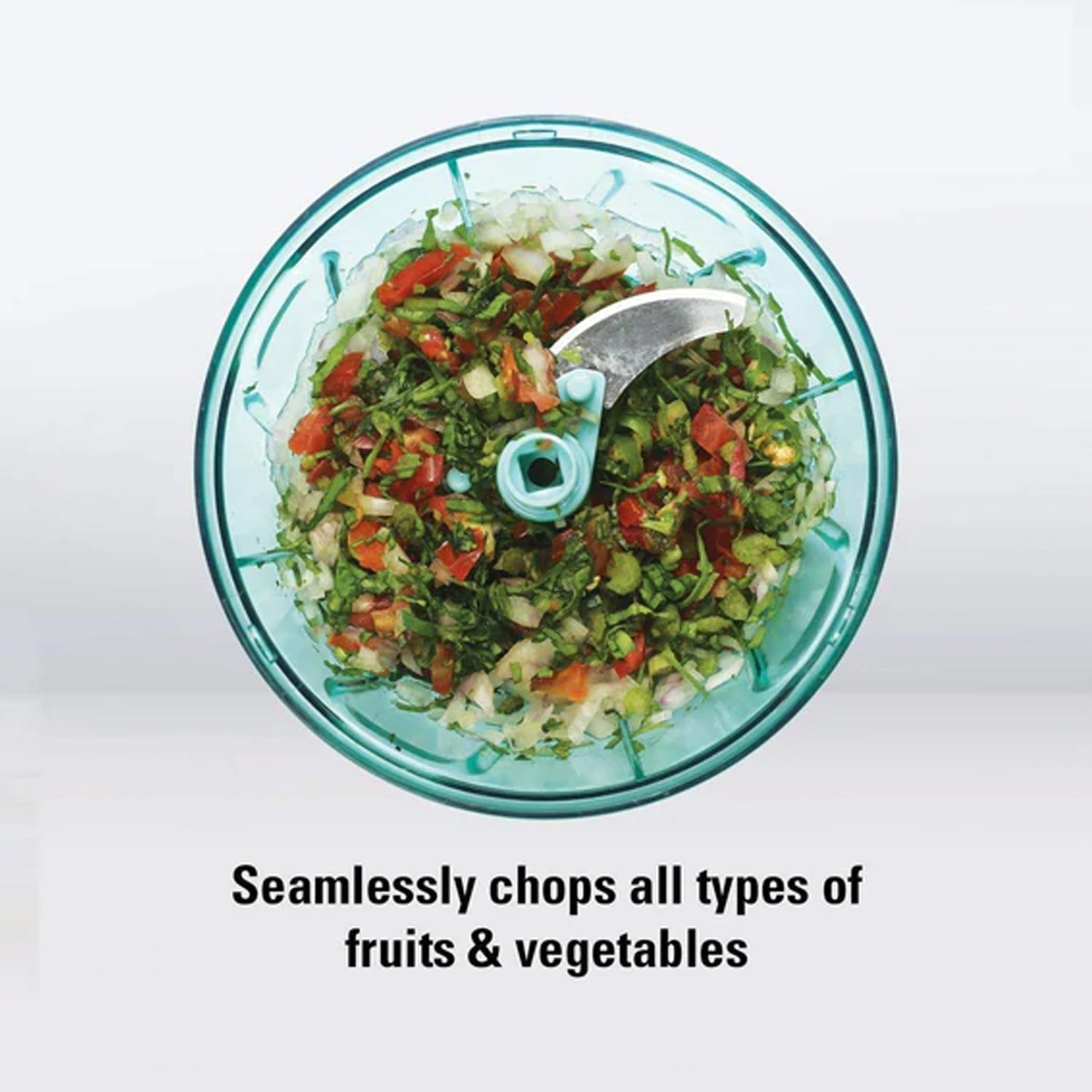 0080 V Atm Green 450 ML Chopper widely used in all types of household kitchen purposes for chopping and cutting of various kinds of fruits and vegetables etc. 0080 V Atm Green 450 ML Chopper widely used in all types of household kitchen purposes for chopping and cutting of various kinds of fruits and vegetables etc.